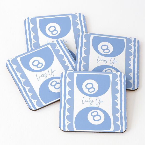 Item preview, Lucky You 8 Ball designed and sold by Dondonmart.