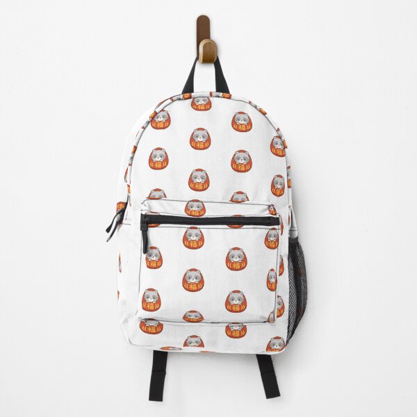Item preview, Raccoon Daruma designed and sold by BebaLab.