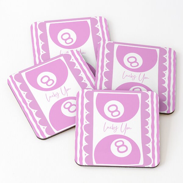 Item preview, Lucky You 8 Ball designed and sold by Dondonmart.