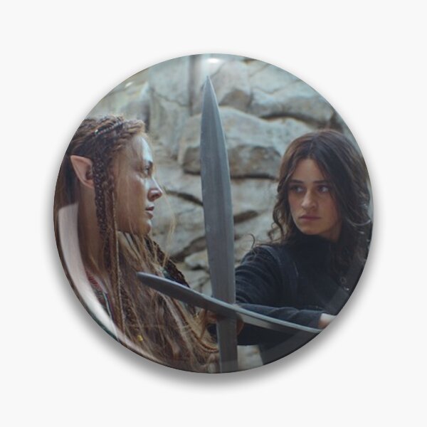Item preview, witcher 4 designed and sold by elvadragon.