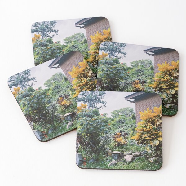 Item preview, Tropical Garden View designed and sold by Prints&Pics.