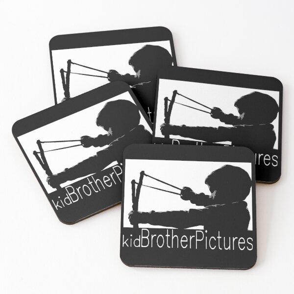 Item preview, Kid Brother Pictures designed and sold by Nerd-Threads.