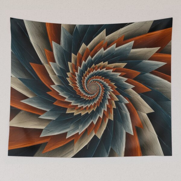 Item preview, Perceptual Vortex designed and sold by RW Art Prints.