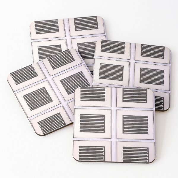 Item preview, donald judd designed and sold by EmmieHart.