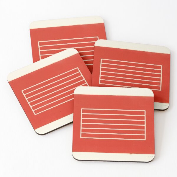 Item preview, donald judd designed and sold by EmmieHart.