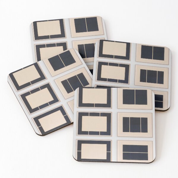Item preview, Donald Judd designed and sold by EmmieHart.