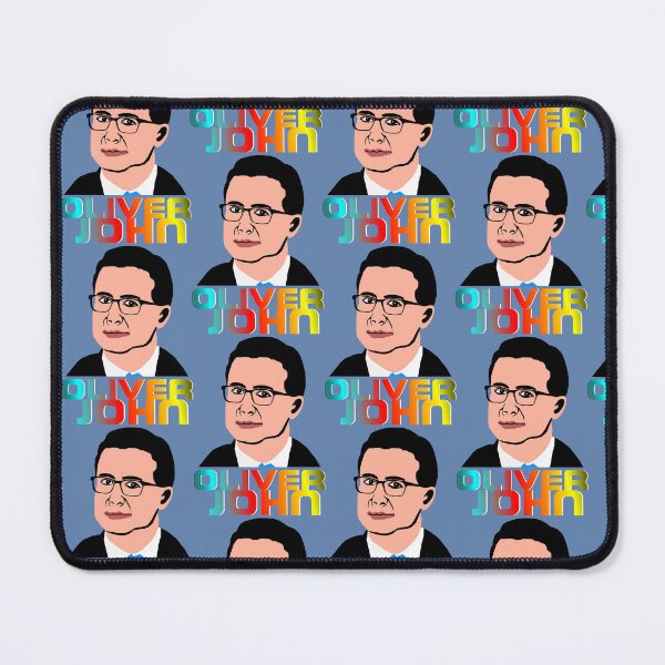 Item preview, John Oliver illustration designed and sold by ZooStateofMind.