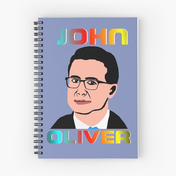 Item preview, John Oliver illustration designed and sold by ZooStateofMind.