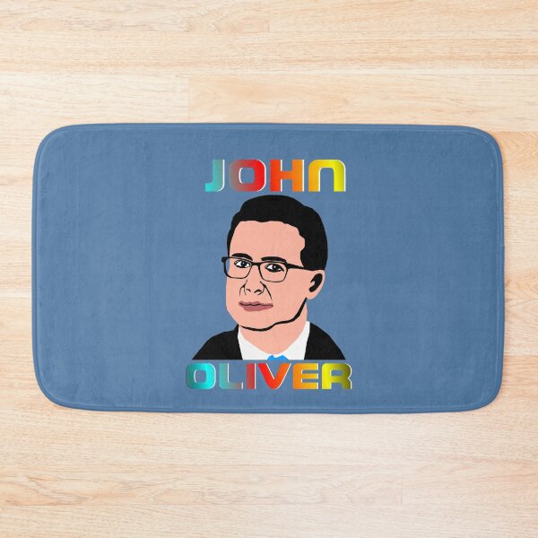 Item preview, John Oliver illustration designed and sold by ZooStateofMind.