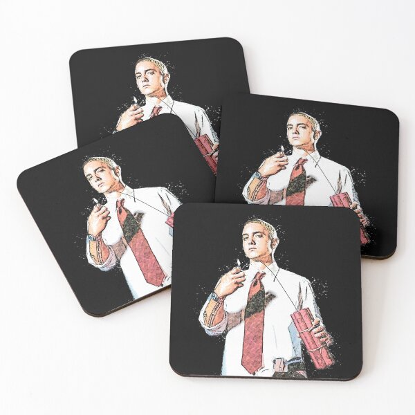 Item preview, Eminem Rap God designed and sold by SiksisArt.