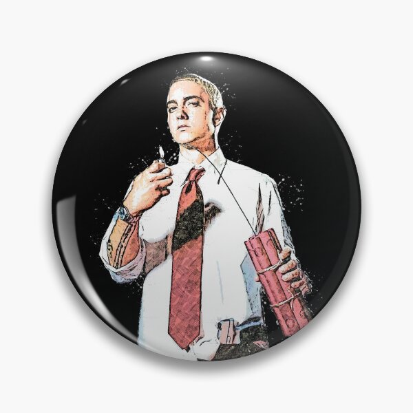 Item preview, Eminem Rap God designed and sold by SiksisArt.