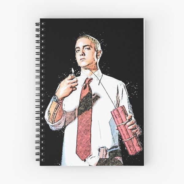 Item preview, Eminem Rap God designed and sold by SiksisArt.