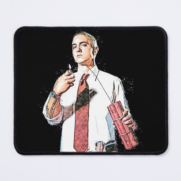Item preview, Eminem Rap God designed and sold by SiksisArt.