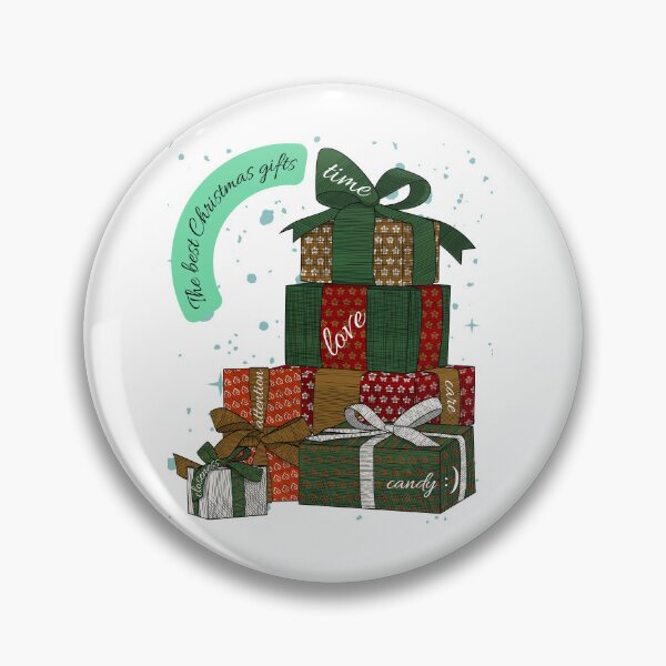 Item preview, Gifts Filled with Love for Christmas designed and sold by GreenPeony.