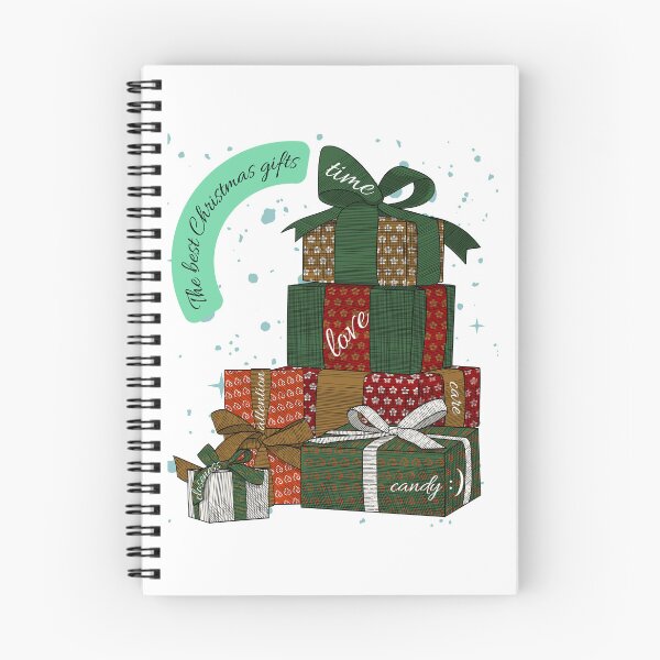 Item preview, Gifts Filled with Love for Christmas designed and sold by GreenPeony.