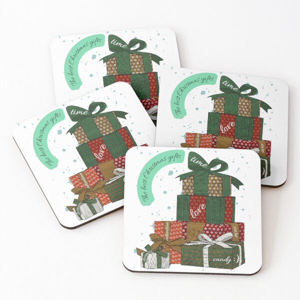Item preview, Gifts Filled with Love for Christmas designed and sold by GreenPeony.