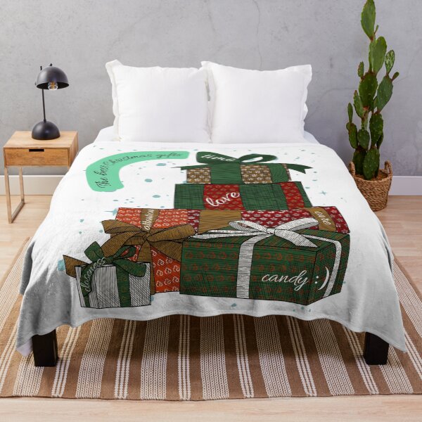 Item preview, Gifts Filled with Love for Christmas designed and sold by GreenPeony.