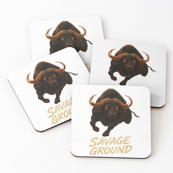 Item preview, Savage Ground – Primal Energy Identity designed and sold by SavannaStrikes.
