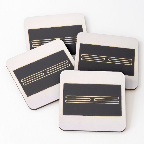 Item preview, donald judd designed and sold by EmmieHart.