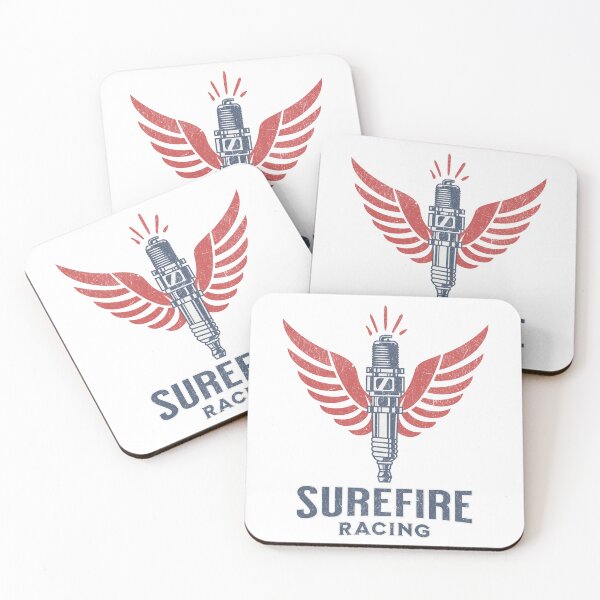 Item preview, Surefire Racing designed and sold by ThePioneerWay.