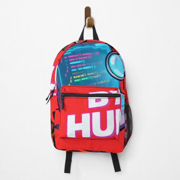 Item preview, Byte Hunter Debugging Bug by Modern Mojo | Cute Coder Ladybug Art | Programmer Gift designed and sold by Modern-Mojo.