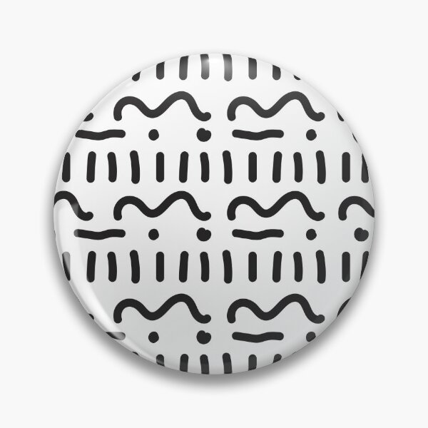 Item preview, Bogolan traditional African fabric designed and sold by Wolagno.