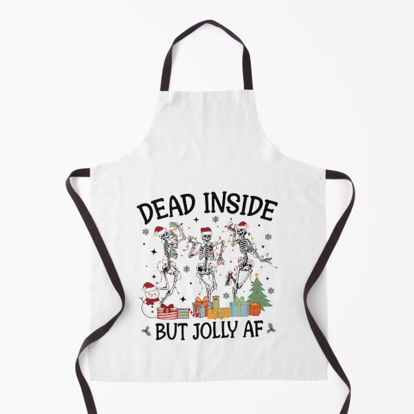Item preview, Christmas Vintage Classic Jolly Dead Af But Retro Essential Inside designed and sold by SmithWSTaRR.