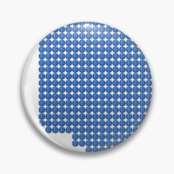 Item preview, Blue Rhinestone Oklahoma designed and sold by TheIconSmith.