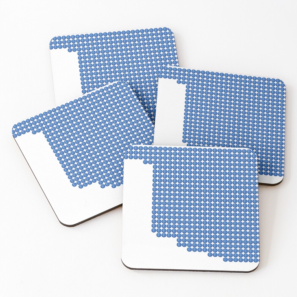 Item preview, Coasters (Set of 4) designed and sold by TheIconSmith.