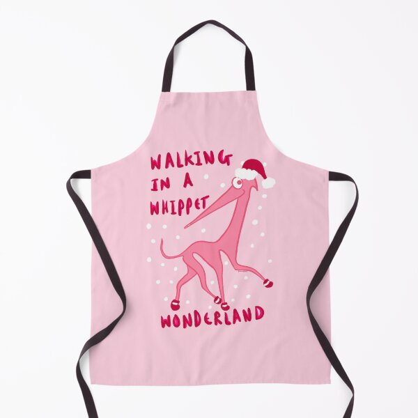 Item preview, Walking In A Whippet Wonderland designed and sold by galandgoose.