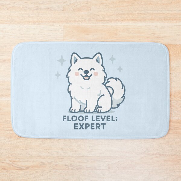 Item preview, Floof Level: Expert designed and sold by Bratak.