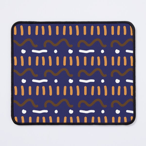 Item preview, Bogolan traditional African fabric designed and sold by Wolagno.