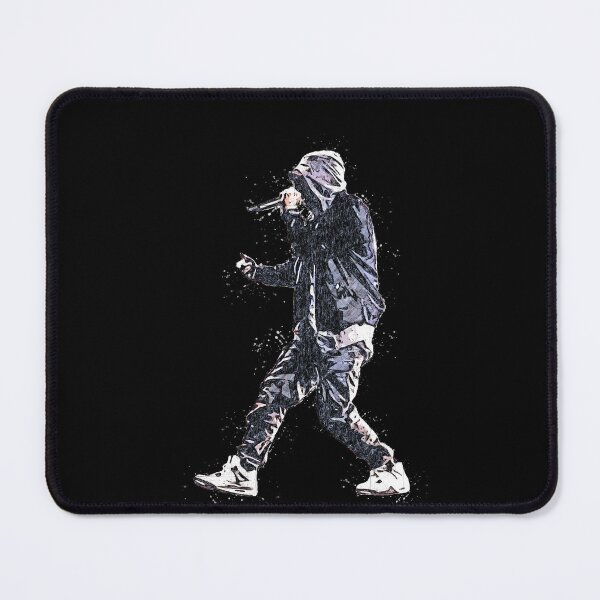 Item preview, Eminem Rapper designed and sold by SiksisArt.
