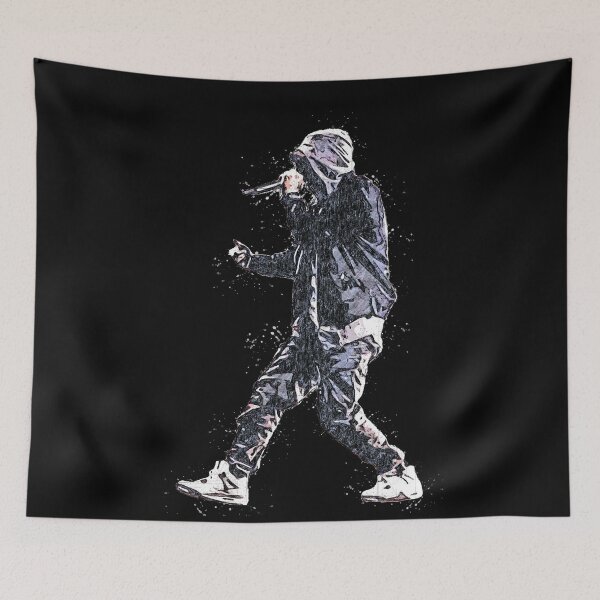 Item preview, Eminem Rapper designed and sold by SiksisArt.