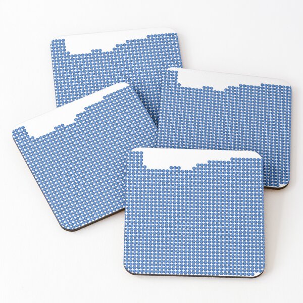 Item preview, Blue Rhinestone Oregon designed and sold by TheIconSmith.