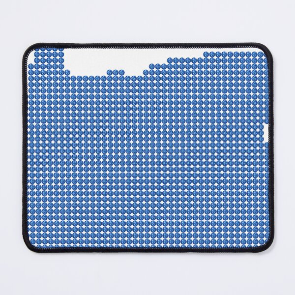 Item preview, Blue Rhinestone Oregon designed and sold by TheIconSmith.