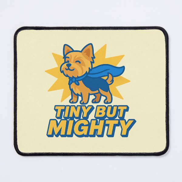 Item preview, Tiny but Mighty designed and sold by Bratak.