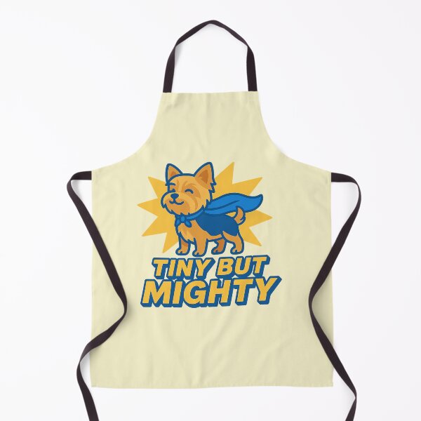 Item preview, Tiny but Mighty designed and sold by Bratak.