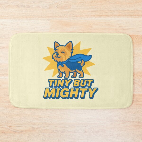 Item preview, Tiny but Mighty designed and sold by Bratak.