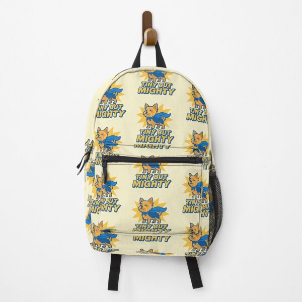 Item preview, Tiny but Mighty designed and sold by Bratak.