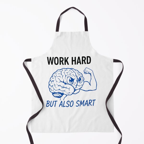 Item preview, Work Hard But Also Smart designed and sold by Abdullah9130.