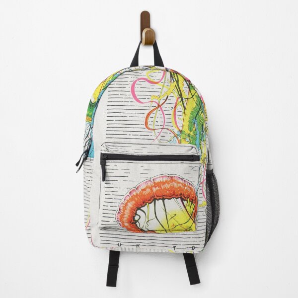 Item preview, Aesthetic Impalla Jellyfish With Psychedelic Style designed and sold by yamancay85.