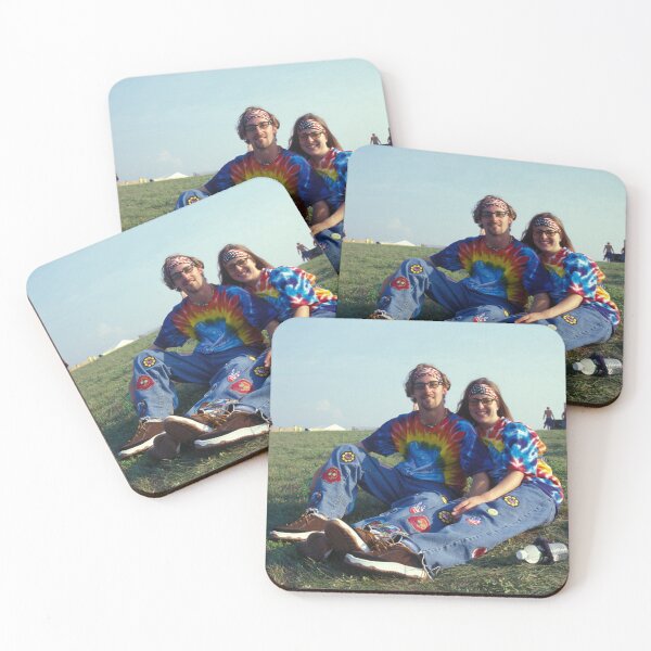 Item preview, Concert Fans Relaxing On The First Day At Woodstock 99 - Photograph designed and sold by ConcertImages.