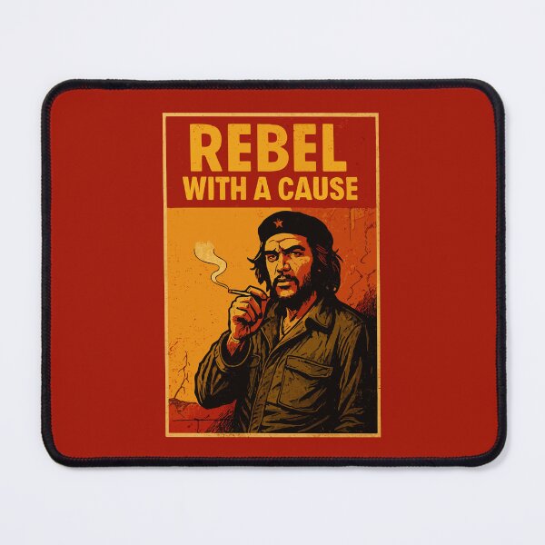 Item preview, Rebel With A Cause designed and sold by sirglennbo.