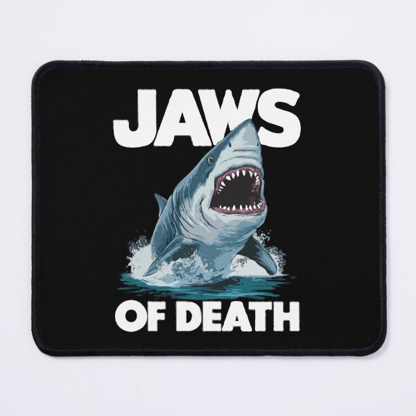 Item preview, Jaws of Death designed and sold by RkskArt.