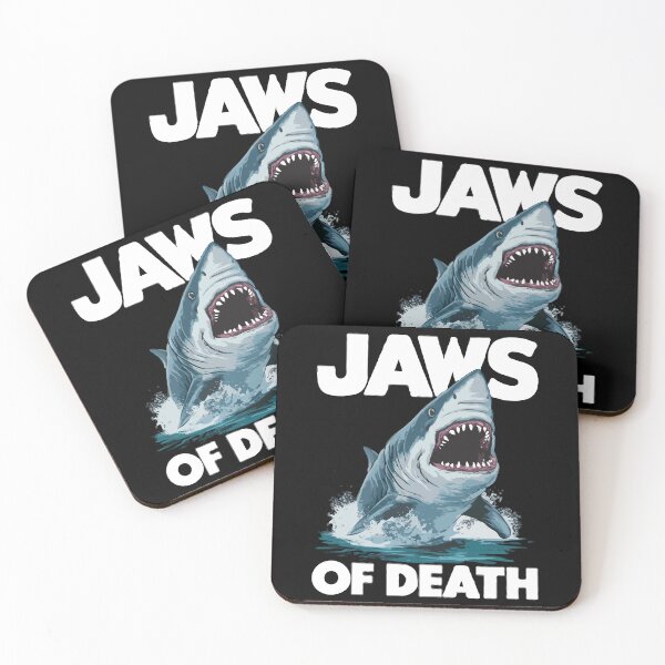 Item preview, Jaws of Death designed and sold by RkskArt.