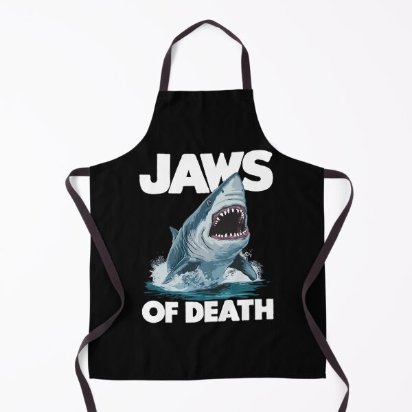 Item preview, Jaws of Death designed and sold by RkskArt.