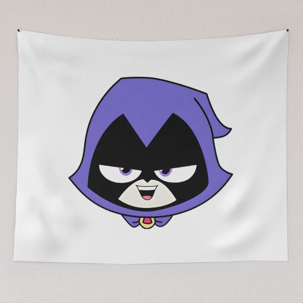 Item preview, raven's face designed and sold by SonyShock.