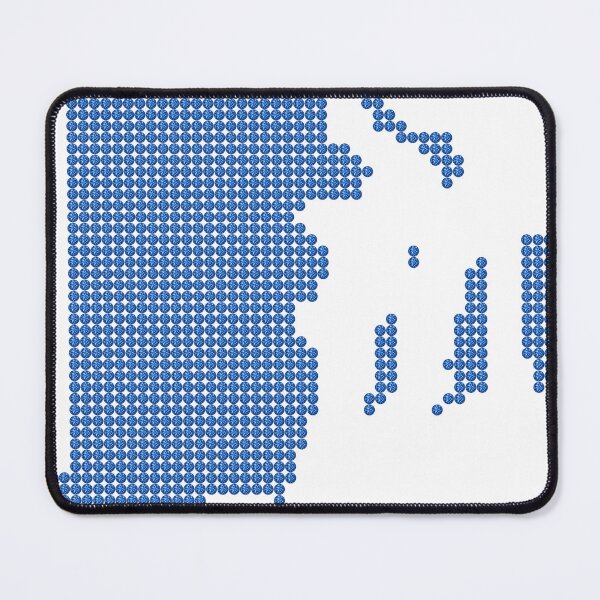Item preview, Blue Rhinestone Rhode Island designed and sold by TheIconSmith.