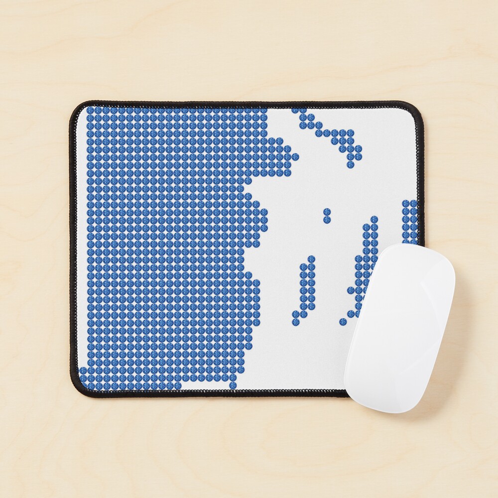 Item preview, Mouse Pad designed and sold by TheIconSmith.